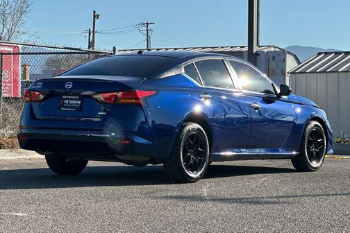 2020 Nissan Altima S Intelligent AWD