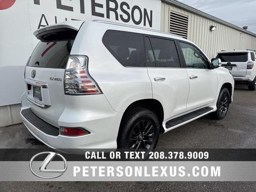 2022 Lexus GX 460 Premium