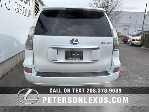 2022 Lexus GX 460 Premium