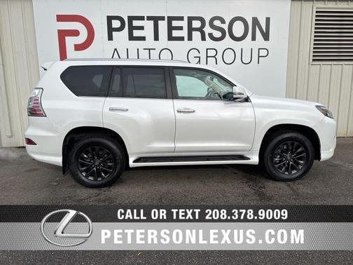 2022 Lexus GX 460 Premium