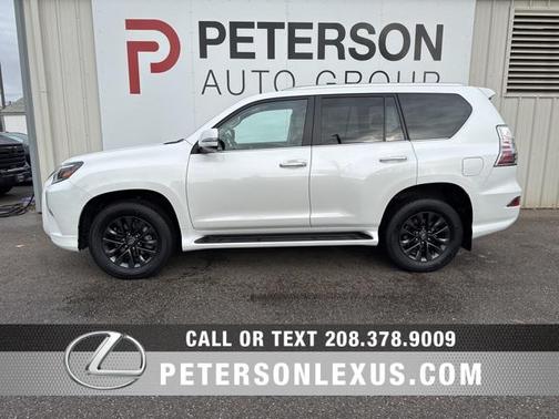2022 Lexus GX 460 Premium