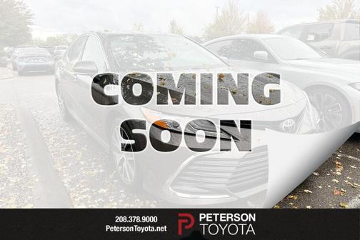 2024 Toyota Camry XLE