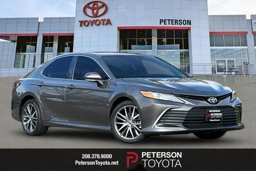 2024 Toyota Camry XLE