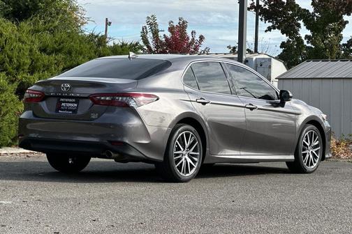 2024 Toyota Camry XLE