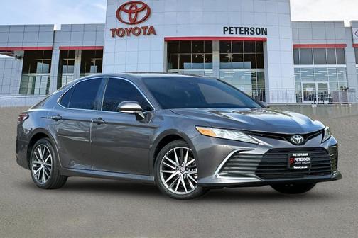 2024 Toyota Camry XLE
