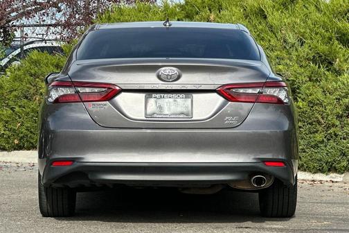 2024 Toyota Camry XLE