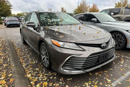 2024 Toyota Camry XLE