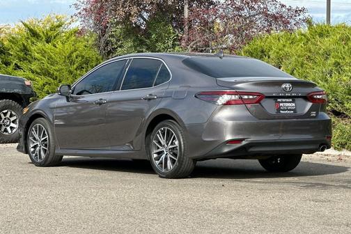 2024 Toyota Camry XLE