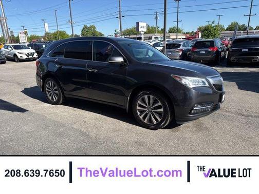 2016 Acura MDX 3.5L