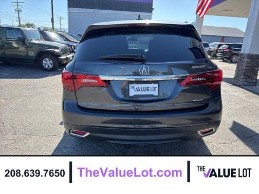 2016 Acura MDX 3.5L