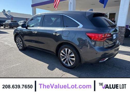 2016 Acura MDX 3.5L