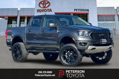 2019 Ford Ranger XLT