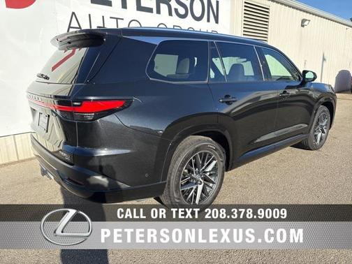 2025 Lexus TX 350 Premium