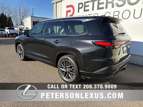 2025 Lexus TX 350 Premium