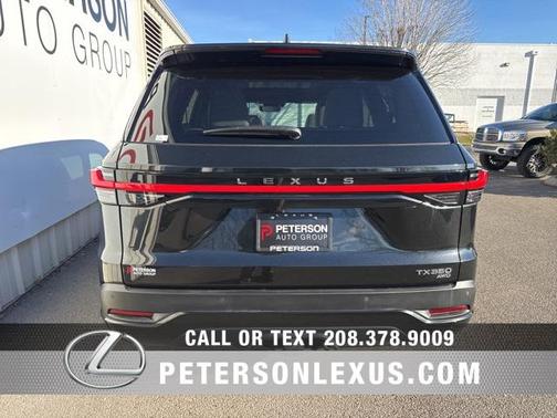 2025 Lexus TX 350 Premium