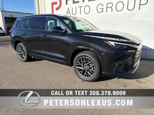 2025 Lexus TX 350 Premium