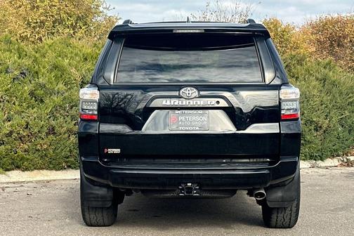 2019 Toyota 4Runner TRD Off Road Premium