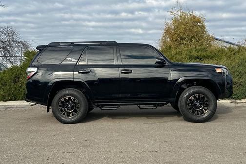 2019 Toyota 4Runner TRD Off Road Premium
