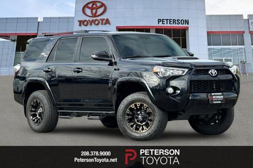 2019 Toyota 4Runner TRD Off Road Premium