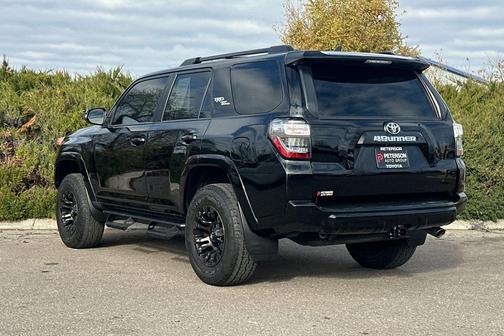 2019 Toyota 4Runner TRD Off Road Premium