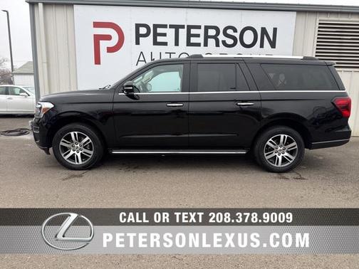 2023 Ford Expedition Max Limited