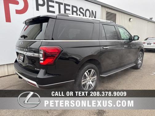 2023 Ford Expedition Max Limited