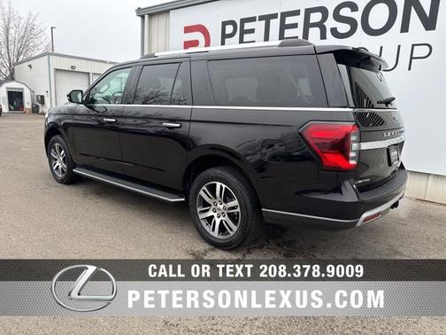 2023 Ford Expedition Max Limited