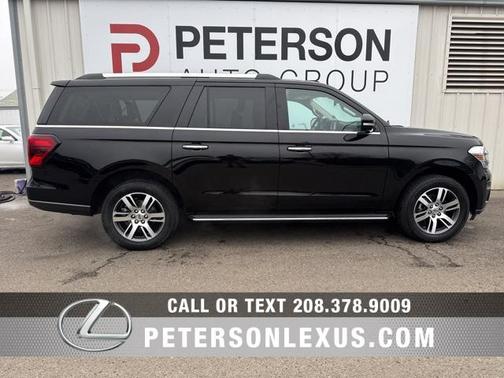 2023 Ford Expedition Max Limited