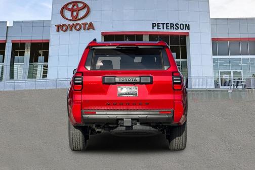 2026 Toyota 4Runner TRD Off Road Premium