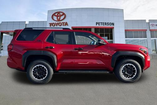 2026 Toyota 4Runner TRD Off Road Premium