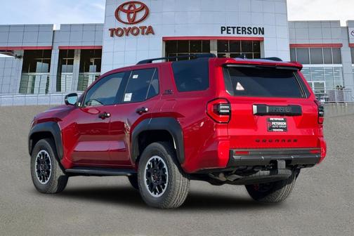 2026 Toyota 4Runner TRD Off Road Premium