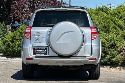 2011 Toyota RAV4 Limited
