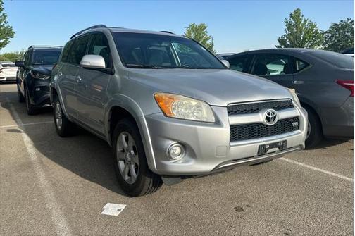 2011 Toyota RAV4 Limited