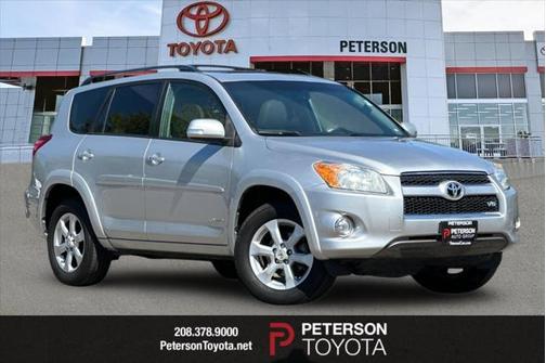 2011 Toyota RAV4 Limited