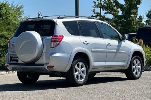 2011 Toyota RAV4 Limited