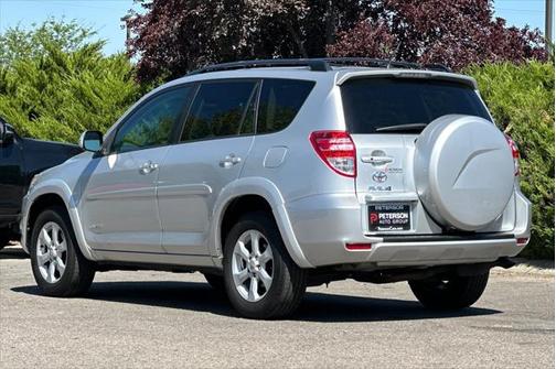 2011 Toyota RAV4 Limited