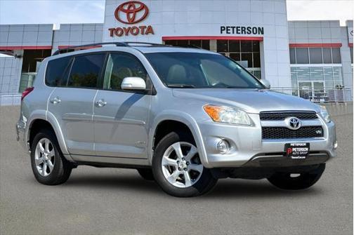 2011 Toyota RAV4 Limited