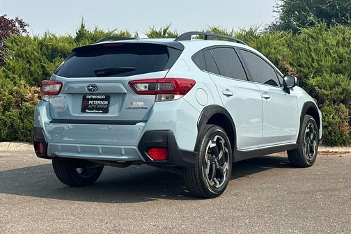 2023 Subaru Crosstrek Limited