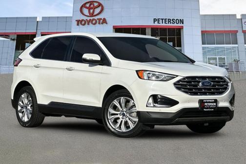 2021 Ford Edge Titanium