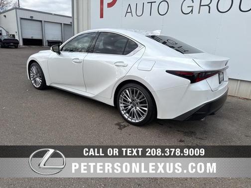 2023 Lexus IS 300 Base