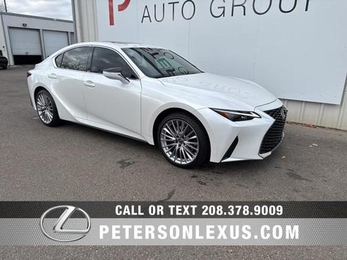 2023 Lexus IS 300 Base