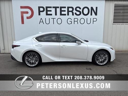 2023 Lexus IS 300 Base