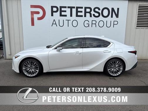2023 Lexus IS 300 Base