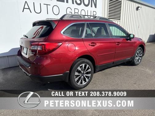 2015 Subaru Outback 2.5i Limited