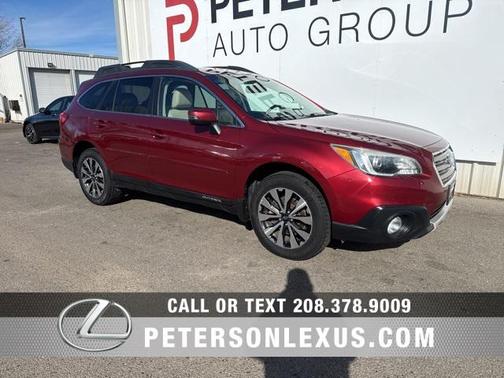 2015 Subaru Outback 2.5i Limited