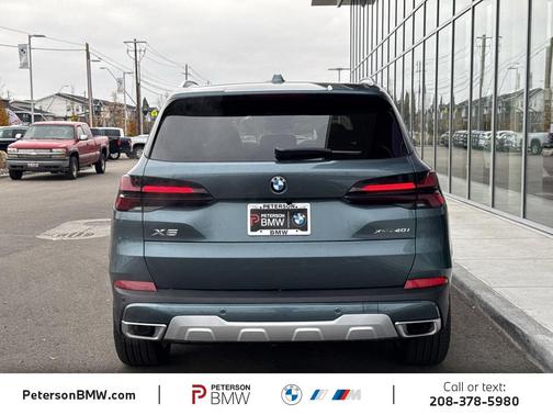 2026 BMW X5 xDrive40i