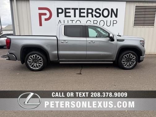 2024 GMC Sierra 1500 Denali Ultimate