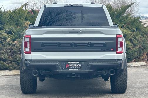 2023 Ford F-150 Raptor