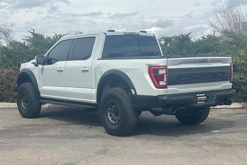 2023 Ford F-150 Raptor