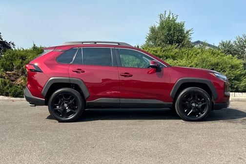 2022 Toyota RAV4 Adventure